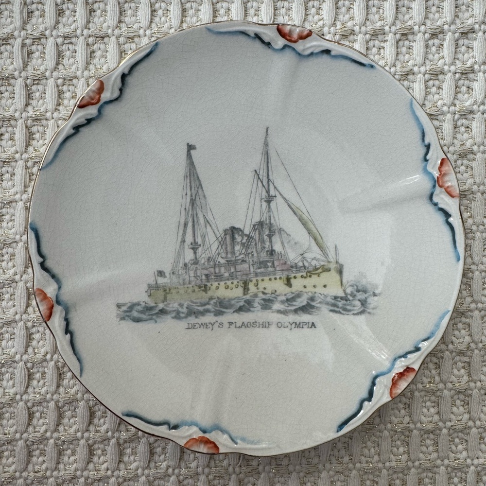 Dewey’s Flagship Olympia Plate